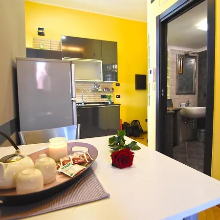 Portapetruccia Apartment Naples