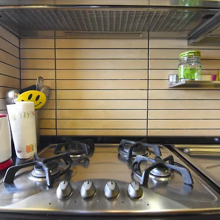 Apartment Portapetruccia