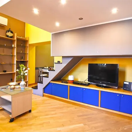 Apartment Portapetruccia *