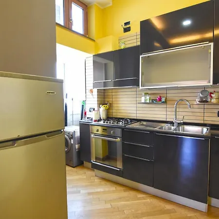 Portapetruccia Apartment Naples
