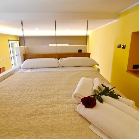 Apartment Portapetruccia