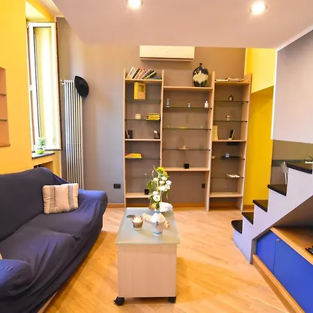 Apartment Portapetruccia Naples